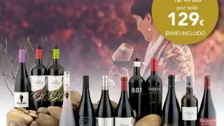 Colección Premium 2021 de El Vino de las Piedras