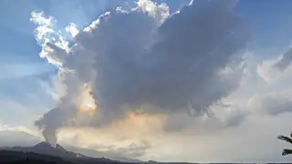 Volcán de Cumbre Vieja, La Palma