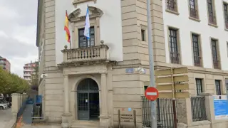 Audiencia Provincial de Lugo.