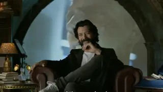Álvaro Morte, 'El profesor', en la campaña de publicidad de la última temporada de 'La casa de papel'.