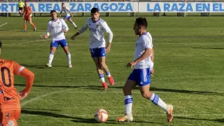 Deportivo Aragón - Borja