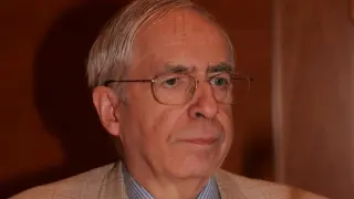 Manuel Seco Reymundo, lexicógrafo y académico de la RAE.