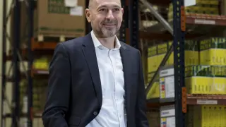 Jorge Sala, director de la división Aftermarket de Mann+Hummel para Europa Occidental.
