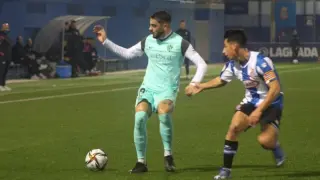Espanyol B - Huesca B