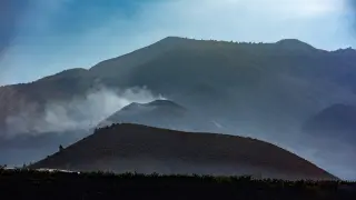 La Palma comienza este sábado su quinto día consecutivo sin actividad volcánica.