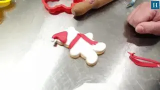 El secreto para que las galletas de Navidad te salgan perfectas