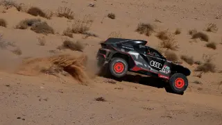Dakar Rally - Stage 1