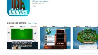 La app de GEOjuegos
