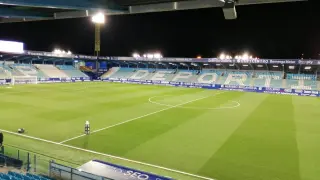 Estadio de la Ponferradina, El Toralín.