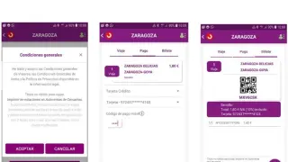 La App Renfe Cercanías permite comprar billetes desde el teléfono móvil.