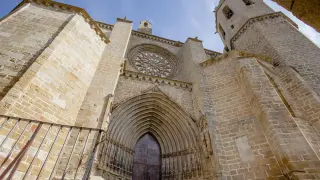 Iglesia de Santa María la Mayor de Valderrobres.