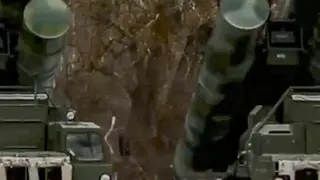 Rusia hace una demostración de fuerza con maniobras en la frontera con Ucrania