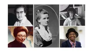 Bertha, Gladys, Katherine, Mareta y Marie son cinco de las muchas mujeres que han aportado su talento y su esfuerzo en el desarrollo de las disciplinas STEM.