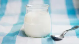 Los yogures con azúcar añadido no son saludables.