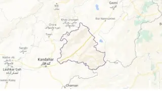 El accidente ha ocurrido en un pozo de la provincia de Zabul.