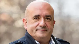 Fernando Anel, jefe de Comunicación de la Región noroeste en Coca-Cola European Partners.