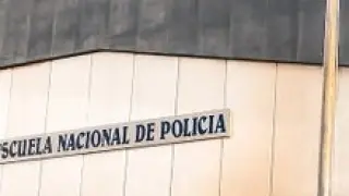 Escuela Nacional de Policía.