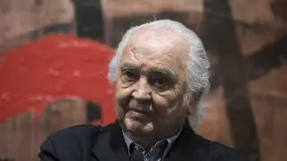 Anton García Abril falleció el 17 de marzo del año pasado.