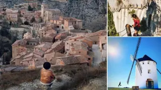 Los 10 mejores sitios ‘instagrameables’ de Aragón para hacerte una foto en Semana Santa.