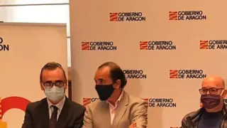 El departamento de Economía y los agentes sociales definen la hoja de ruta para el desarrollo económico de Aragón hasta 2030.