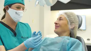 En Policlínicas Nacar, el equipo de implantólogos cuenta con una larga y contrastada experiencia.