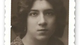 Antonia Zorraquino Zorraquino, una de las primeras doctoras en Química de España (1929)