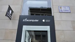 Ecomputer, la nueva tienda de Apple en Zaragoza