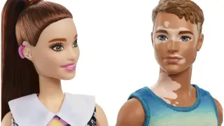Nuevos Barbie y Ken.