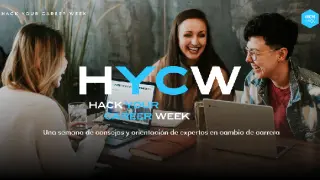 Ironhack, la escuela líder de formación intensiva en tecnología, organiza la 'Hack your Career Week'.