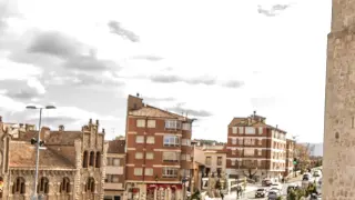 Teruel torre