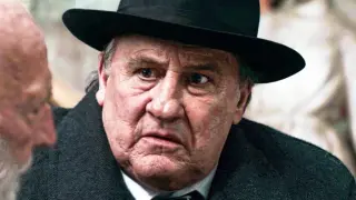 Gerard Departideu protagoniza 'Maigret'.