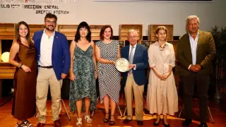 Presentación en Madrid de Zaragoza como Capital Iberoamericana de la Gastronomía Sostenible