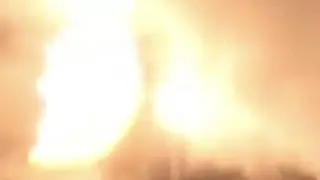 Lanzamiento del cohete en Australia