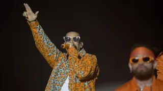 Daddy Yankee dice adiós a España con ritmo latino en su "última vuelta