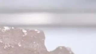 Histórico diamante rosa de 170 quilates hallado en Angola.