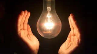 Luz electricidad
