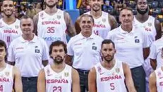 seleccion española baloncesto