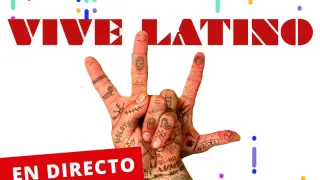 Festival Vive Latino en Zaragoza, en directo. Recurso.
