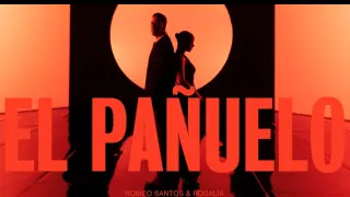 Rosalía colabora con Romeo Santos para 'El Pañuelo'
