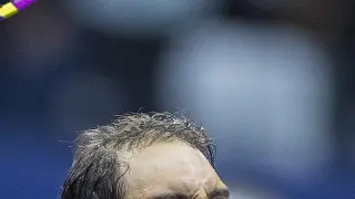 Rafael Nadal, tras su victoria en Nueva York.