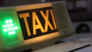 taxi, taxista