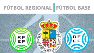 Cartela de Fútbol regional / Fútbol base