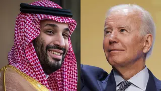 Biden y el príncipe saudí, la venganza se sirve bien fría
