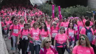 Carrera de la Mujer en Zaragoza. gsc