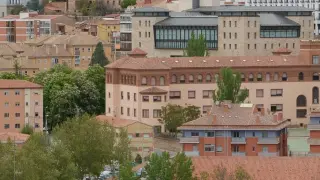 Vista de Teruel