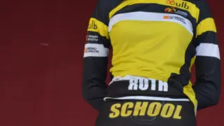 Ruth Abad, campeona de la Copa Aragón BMX