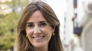 Cristina Amoribieta, directora de cultura corporativa de Montepino.