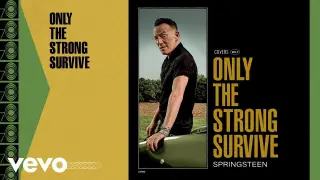 'Only the strong survive' es el nuevo disco de Bruce Springsteen