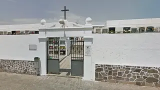 Cementerio municipal de San Sebastián de La Gomera