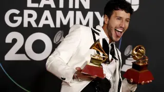 Press Room - 23rd Latin Grammy Awards
